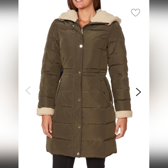 KATE SPADE Puffer Jacket NWT - Picture 1 of 11